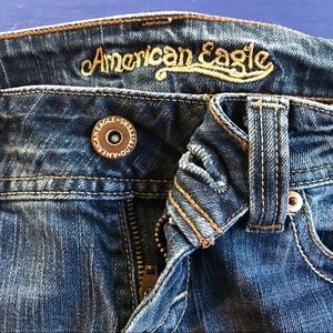 American Eagle Women’s Jean size 0 Short
